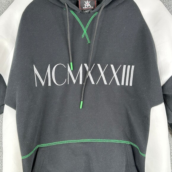 Red Ape MCMXXXIII  Men's Hoodie Size medium - Picture 5 of 9